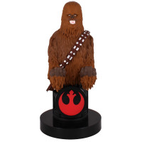 Фигурка подставка для геймпада/телефона Star Wars Chewbacca (Cable Guy)