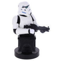 Фигурка подставка для геймпада/телефона Star Wars The Mandalorian Stormtrooper (Cable Guy)
