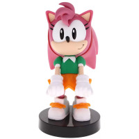 Фигурка подставка для геймпада/телефона Sonic Amy Rose (Cable Guy)