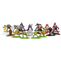 Набор фигурок Nano TMNT 18 pack (34460)