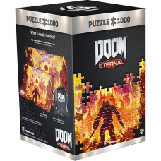 Пазл Doom Eternal