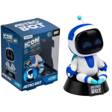 Светильник-ночник Paladone Icon Lights: Astro Bot (12 см)