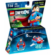 DC Comics Superman Fun Pack - LEGO Dimensions 71236
