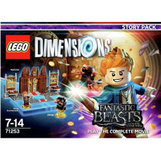 Fantastic Beasts Story Pack - LEGO Dimensions 71253