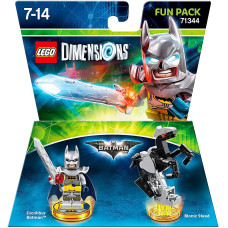 Excalibur Batman Fun Pack - LEGO Dimensions 71344