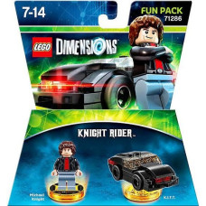Knight Rider Fun Pack - LEGO Dimensions 71286