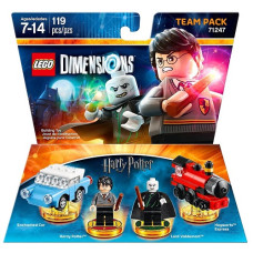 Harry Potter Team Pack - LEGO Dimensions