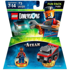 A-Team Fun Pack - LEGO Dimensions 71251
