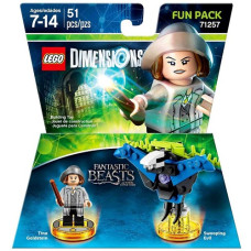 Fantastic Beasts and Where to Find Them Fun Pack - LEGO Dimensions 71257