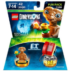 E.T. the Extra-Terrestrial Fun Pack - LEGO Dimensions 71258