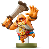 Фигурка Amiibo Юнобо / Yunobo (The Legend of Zelda Tears of the Kingdom)