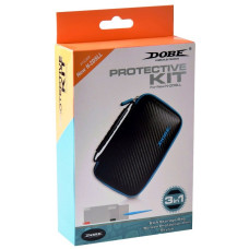 Набор аксессуаров Protective Kit 3 в 1 для NEW Nintendo 2DS XL (DOBE TYD-055)