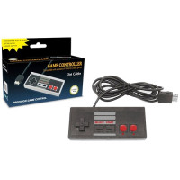Проводной Controller Classic для NES mini (DOBE TY-839)