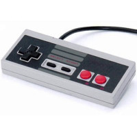 Проводной Controller Nintendo Classic Mini: NES
