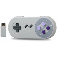Джойстик беспроводной для NES и SNES Джойстик беспроводной для NES и SNES