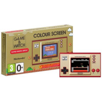 Игровая приставка Game & Watch Super Mario Bros.