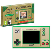 Игровая приставка Game & Watch The Legend of Zelda