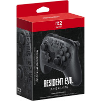 Геймпад Nintendo Switch 2 Pro Controller Resident Evil Requiem (Оригинал)