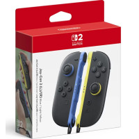 Контроллеры Joy-Con 2 для Nintendo Switch 2 (Blue/Light Yellow) 