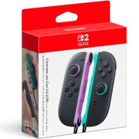 Контроллеры Joy-Con 2 для Nintendo Switch 2 (Light Purple/Light Green) 