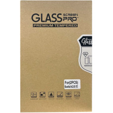 Защитное стекло Glass Pro для Nintendo Switch 2 (2шт)