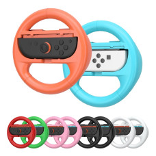 Комплект из 2 игровых рулей GNS-820 для Nintendo Switch, Switch 2 и Joy-Con
