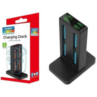 Зарядная станция Dobe Charging Dock для Joy-Con 2 Nintendo Switch 2 (TNS-3192B)