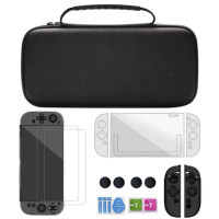 Набор аксессуаров 9 в 1 для Nintendo Switch 2 (№1)