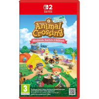 Animal Crossing: New Horizons (Nintendo Switch 2, русская версия)