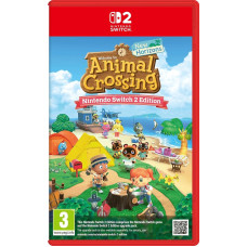 Animal Crossing: New Horizons (Nintendo Switch 2, русская версия)