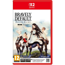 Bravely Default: Flying Fairy HD Remaster (Nintendo Switch 2, английская версия)
