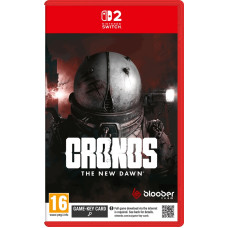 Cronos: The New Dawn (Nintendo Switch 2, русские субтитры)