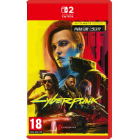 Cyberpunk 2077: Ultimate Edition (Switch 2, русские субтитры)
