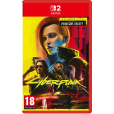 Cyberpunk 2077: Ultimate Edition (Switch 2, русские субтитры)