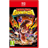 Donkey Kong Bananza (Nintendo Switch 2, русская версия)