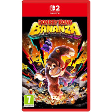 Donkey Kong Bananza (Nintendo Switch 2, русская версия)