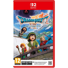Dragon Quest VII Reimagined (Nintendo Switch 2, английская версия)