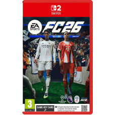 EA Sports FC 26 (FIFA 26) (Nintendo Switch 2, русские субтитры)