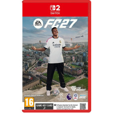 EA Sports FC 27 (FIFA 27) (Nintendo Switch 2, русские субтитры)