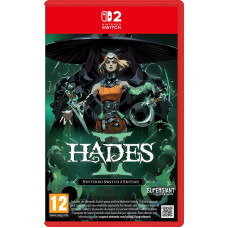 Hades II (Nintendo Switch 2, русские субтитры)