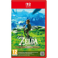The Legend of Zelda: Breath of the Wild (Nintendo Switch 2, русская версия) (SEA)
