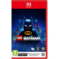 LEGO Batman: Legacy of the Dark Knight (Nintendo Switch 2, русские субтитры)