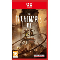Little Nightmares 3 (Nintendo Switch 2, русские субтитры)