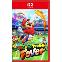 Mario Tennis Fever (Nintendo Switch 2, английская версия)