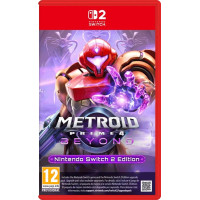 Metroid Prime 4: Beyond Nintendo Switch 2 Edition (Nintendo Switch 2, английская версия)