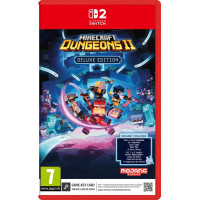 Minecraft Dungeons 2 Deluxe Edition (Nintendo Switch 2, русские субтитры)