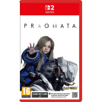 Pragmata (Nintendo Switch 2, русская версия)