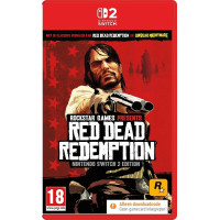 Red Dead Redemption (Nintendo Switch 2, русские субтитры) (Code in Box)