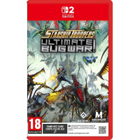 Starship Troopers: Ultimate Bug War! (Nintendo Switch 2, русские субтитры)