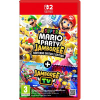 Super Mario Party Jamboree + Jamboree TV (Nintendo Switch 2, русские субтитры)